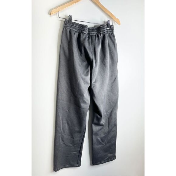 Under Armour Pants Mens Medium Gray Athletic Sweatpants - Picture 7 of 9